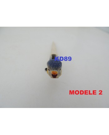 Oiseau de coucou en bois