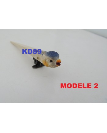 Oiseau de coucou en bois