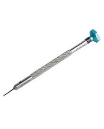 VOH - Tournevis d'horloger en acier inox avec tête aluminium