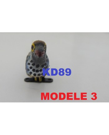 Oiseau de coucou en bois