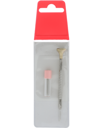 HOROTEC 01.219- Tournevis avec mèches de rechange en tube