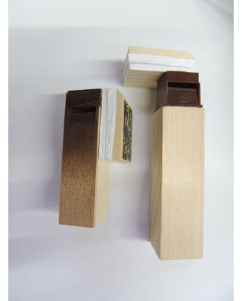 Soufflets de coucou, 1 jour, horizontal et vertical