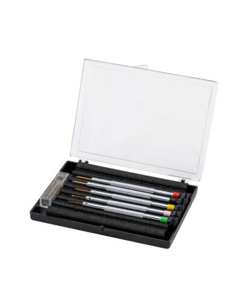 BECO TECHNIC 212451 - Coffret de 5 tournevis antimagnétiques