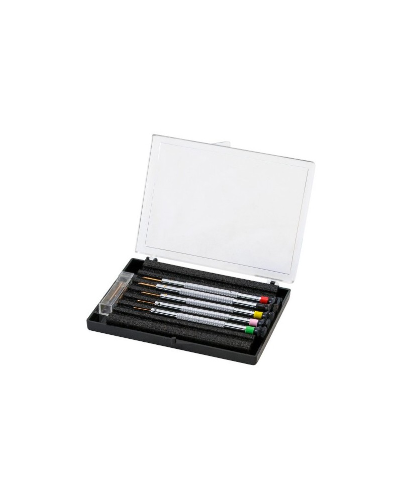 BECO TECHNIC 212451 - Coffret de 5 tournevis antimagnétiques
