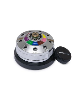 BECO TECHNIC 205930 - Socle tournant avec 9 tournevis d'horloger