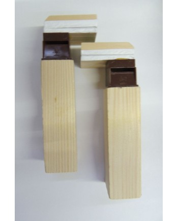 Soufflets de coucou, 8 jours, PM