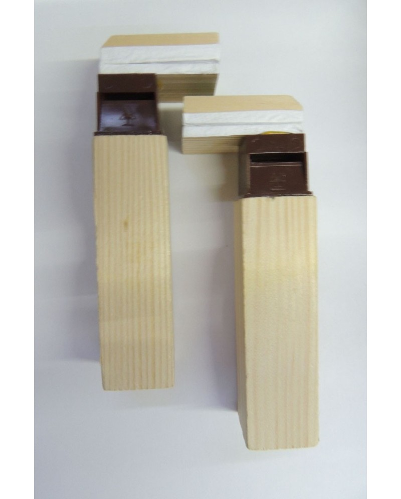 Soufflets de coucou, 8 jours, PM