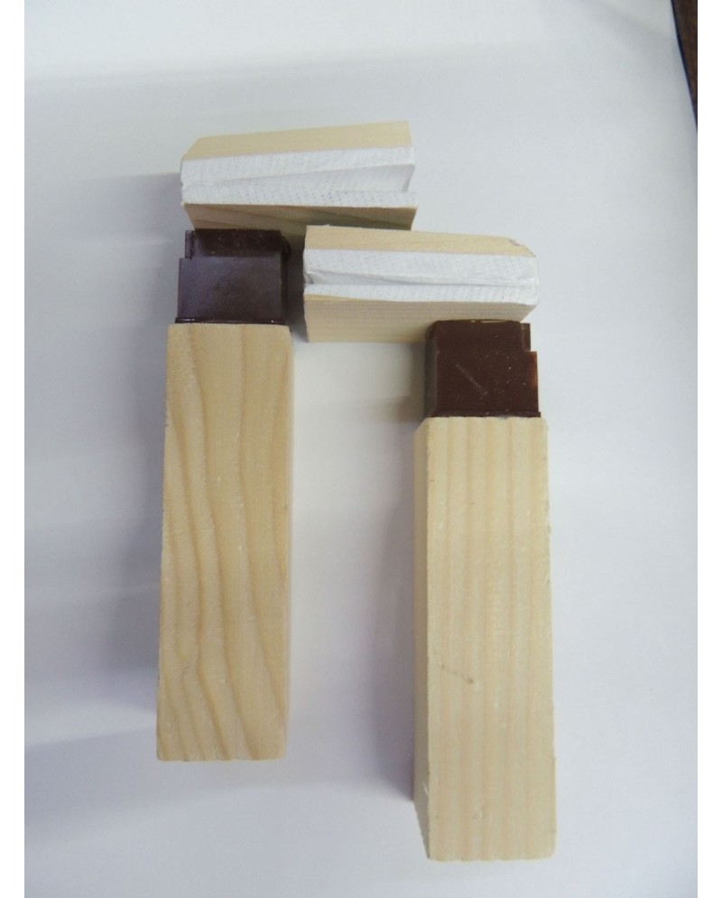 Soufflets de coucou, 8 jours, PM, sortie arrière