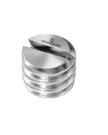 BERGEON 30080-Y - Vis de fixation pour mèche de tournevis