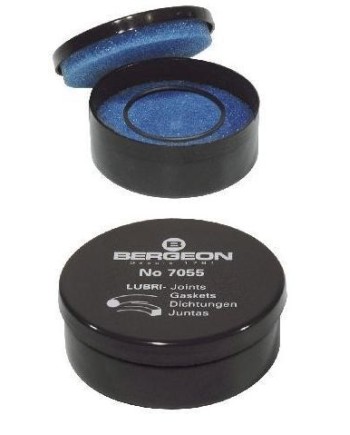 BERGEON 7055 - Boîte LUBRIJOINTS avec graisse silicone