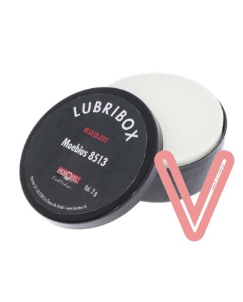 HOROTEC 28.002 - Boîte LUBRIBOX avec graisse Moebius® 8513