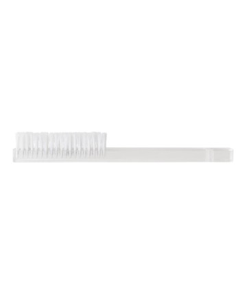 BECO - Brosse nylon douce avec manche en plexiglas 190 mm