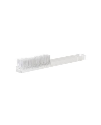 BECO - Brosse nylon douce avec manche en plexiglas 190 mm