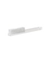 BECO TECHNIC - Brosse nylon douce avec manche en plexiglas 190 mm