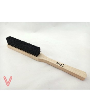 BECO - Brosse en sanglier avec manche en bois