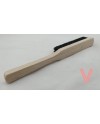 BECO TECHNIC - Brosse en sanglier avec manche en bois