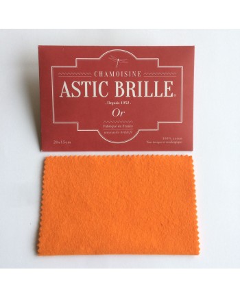 ASTIC BRILLE - Pochette Astic Brille Or