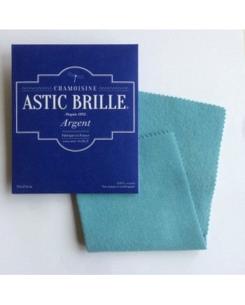 ASTIC BRILLE  - Pochette Astic Brille Argent