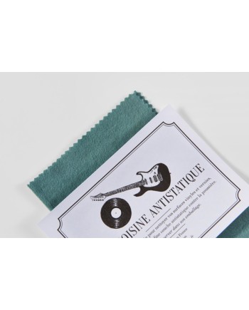 IMPREGNA - Chamoisine antistatique CD & Vinyl