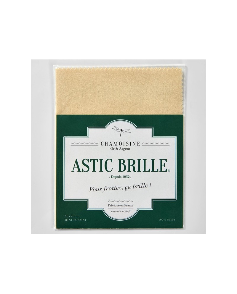 ASTIC BRILLE - Chamoisine Astic Brille mini format