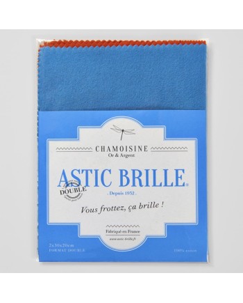 ASTIC BRILLE - Chamoisine Astic Brille double