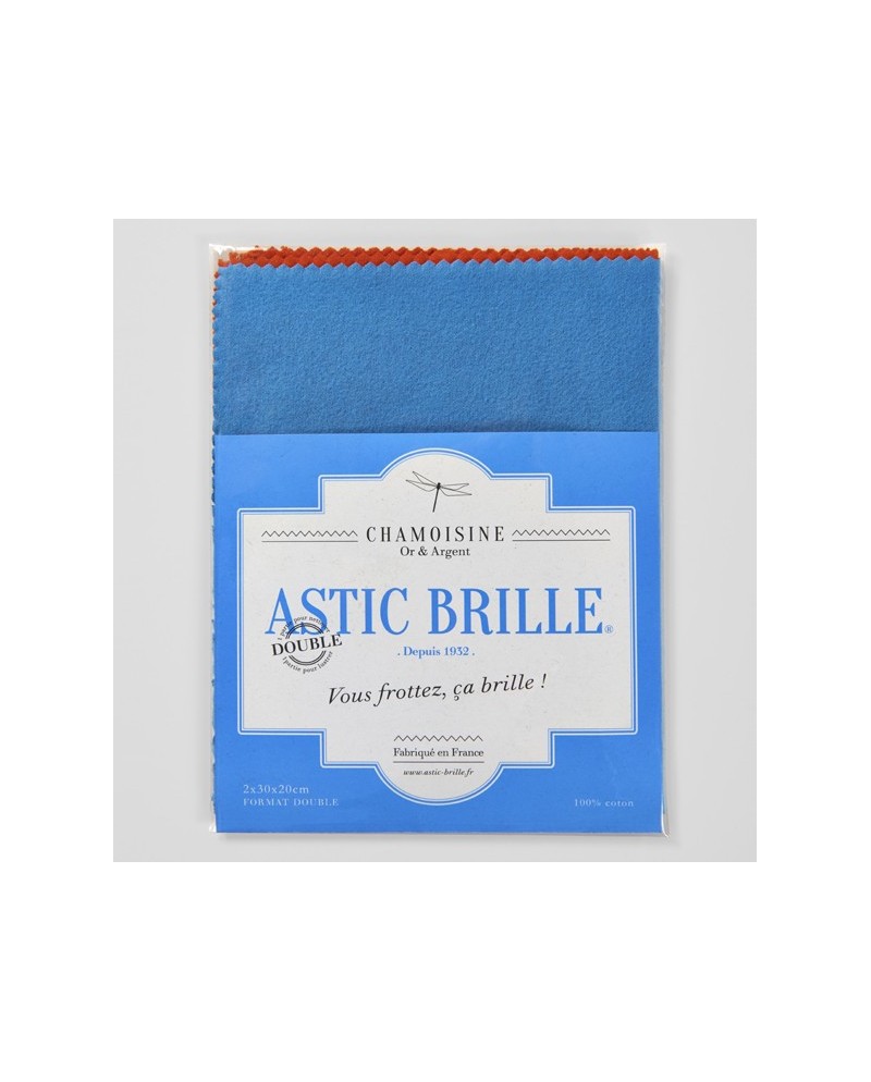 ASTIC BRILLE - Chamoisine Astic Brille double