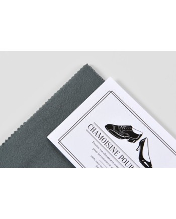 IMPREGNA - Chamoisine Cirebrille pour chaussures 38 x 38 cm