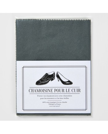 IMPREGNA - Chamoisine Cirebrille pour chaussures 38 x 38 cm