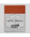 ASTIC BRILLE  - Chamoisine Astic Brille Musique 38 x 30 cm