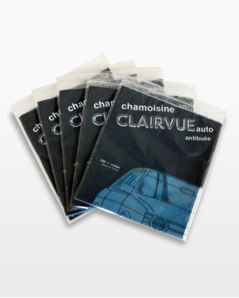 IMPREGNA - Chamoisine Clairvue Auto antibuée 30 x 25 cm