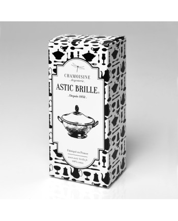 ASTIC BRILLE  - Chamoisine Astic Brille Argenterie