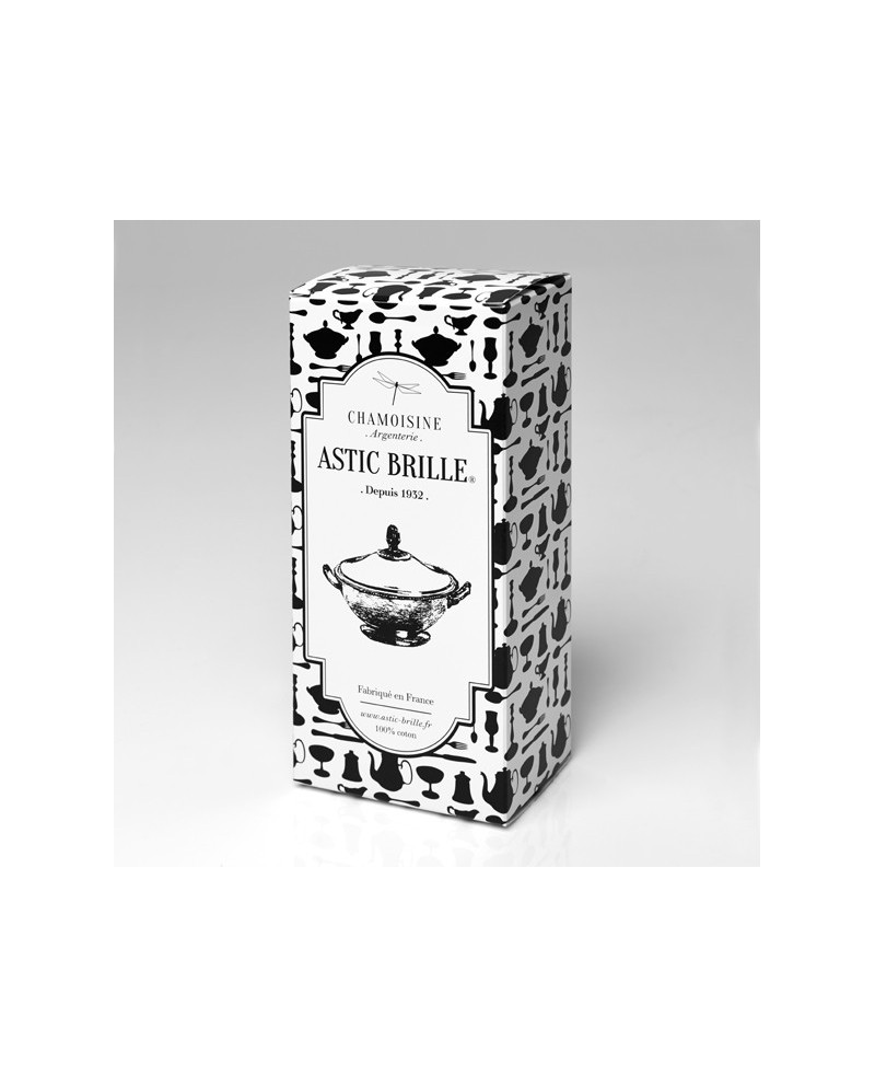 ASTIC BRILLE  - Chamoisine Astic Brille Argenterie