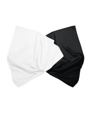 BERGEON 7850-2 - Tissu microfibre blanc 250 x 250 mm