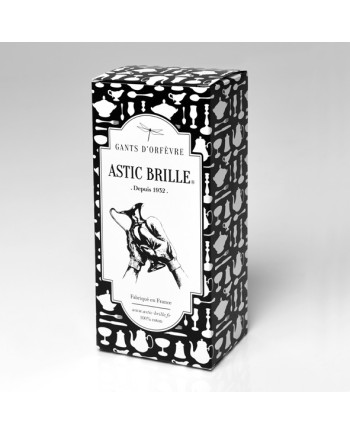 IMPREGNA - Gants imprégnés pour orfèvrerie