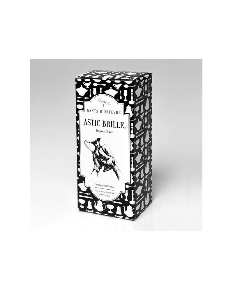 IMPREGNA - Gants imprégnés pour orfèvrerie