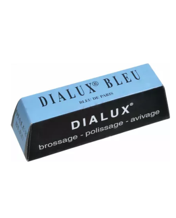 OSBORN DIALUX BLEU - Pâte à polir pour superfinitions tous métaux