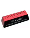 OSBORN DIALUX ROUGE - Pâte à polir pour superfinitions or et argent