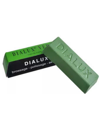 OSBORN DIALUX VERT - Pâte à polir pour métaux durs et superfinitions