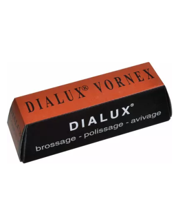 OSBORN DIALUX VORNEX - Pâte à polir pour brossage et pré-polissage des métaux