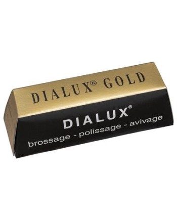OSBORN DIALUX GOLD - Pâte à polir pour brillant profond tous métaux