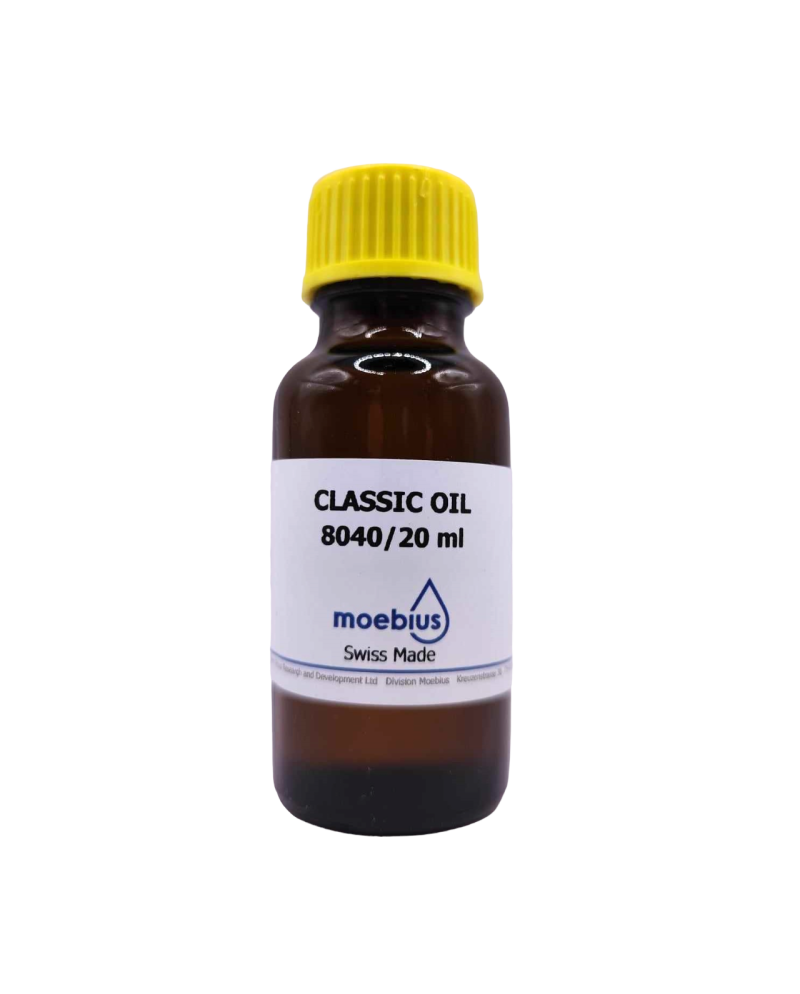 Huile 8040 - MOEBIUS - 06/2028