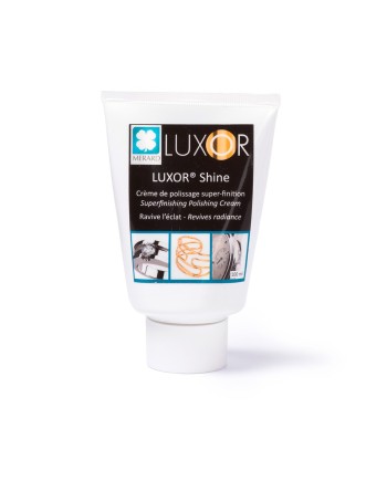 LUXOR SHINE - Crème de polissage haute brillance 100 ml
