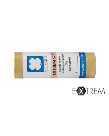 MERARD S20 EXTREM - Pâte à polir pour finition 100 g