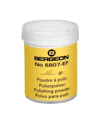 BERGEON 6807-EF0015 - Poudre diamantine extra fine 15 g