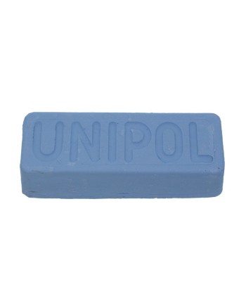UNIPOL - Bloc de pâte à polir universelle bleu 650 g