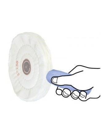 BERGEON 6993 - Pâte à polir pour finition poli miroir 150 g