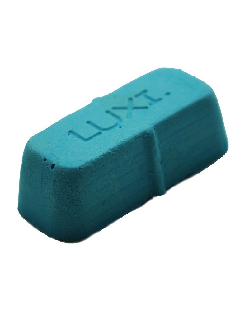 LUXI - Pâte à polir jaune taille d’essai 20 g