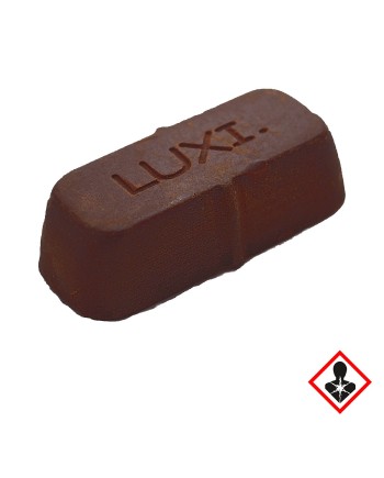 LUXI - Pâte à polir jaune taille d’essai 20 g