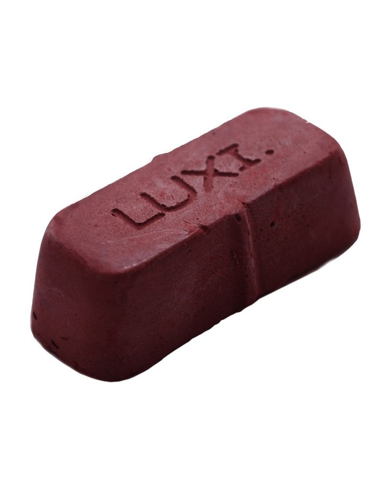 LUXI - Pâte à polir jaune taille d’essai 20 g