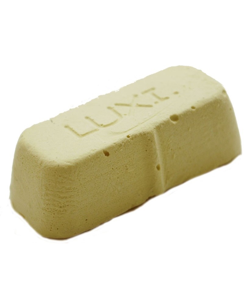 LUXI - Pâte à polir jaune taille d’essai 20 g